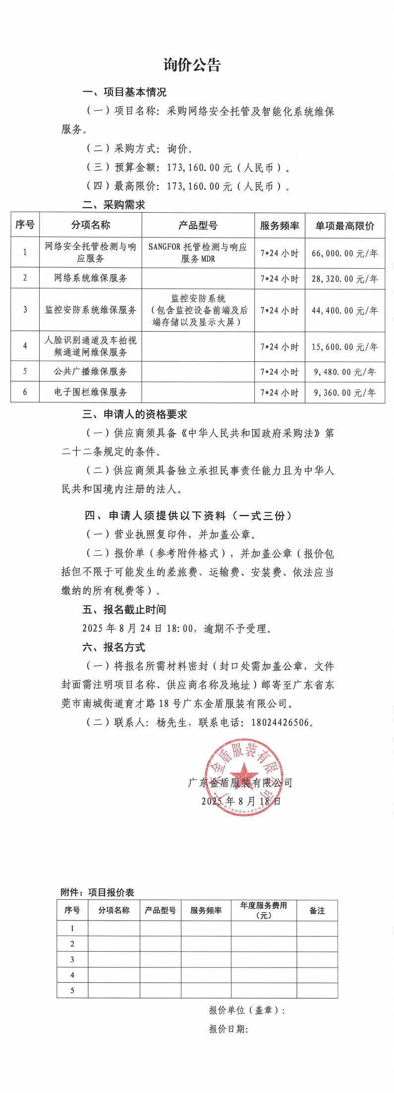 詢價(jià)公告-采購(gòu)網(wǎng)絡(luò)安全托管及智能化系統(tǒng)維保服務(wù)（2025年）.png